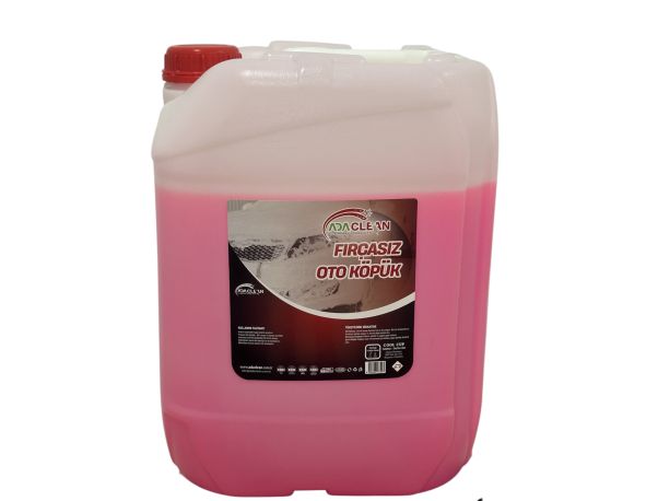ADA Cilalı Fırçasız Araba Köpüğü 5 KG