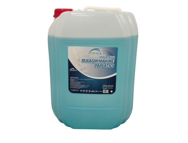 Endüstryel Bulaşik Maki̇ne Parlatıcı 20 Lt