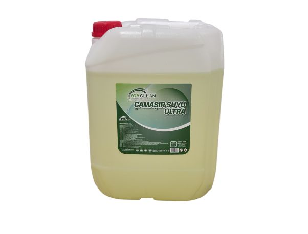 Ultra Yoğun Çamaşır Suyu - Ada Clean 5 LT