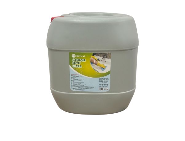 Royal Ultra çamaşır suyu 20 kg