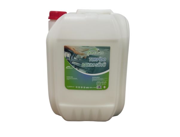 Oto Torpi̇do Bakim Sütü 5 Kg