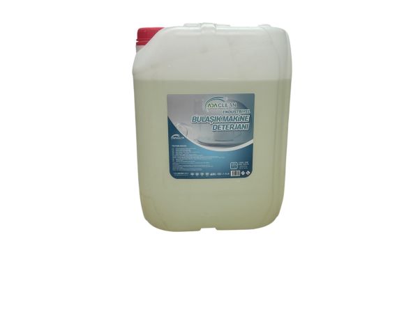 Endüstriyel Bulaşık Makine Deterjanı 20 Lt