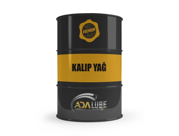 Adalube Kalıp Yağ 160 KG