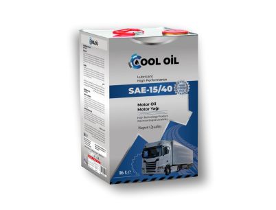 Cool Oil SAE 15W40 16 Litre...